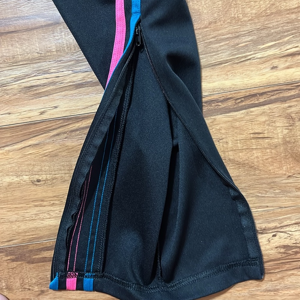 Ladies Adidas Athletic Pants Size Small - Picture 3 of 8